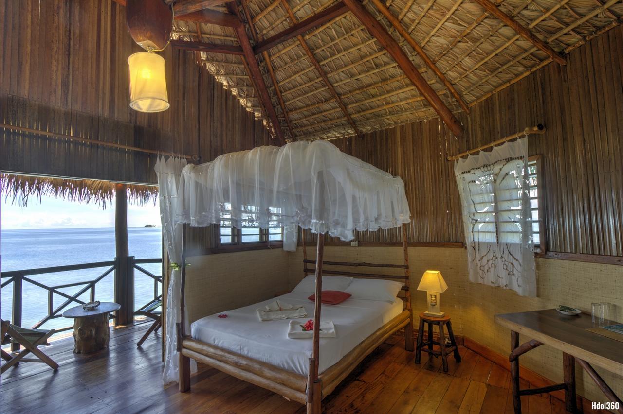 Auberge Le Maki Lodge Ampangorinana المظهر الخارجي الصورة
