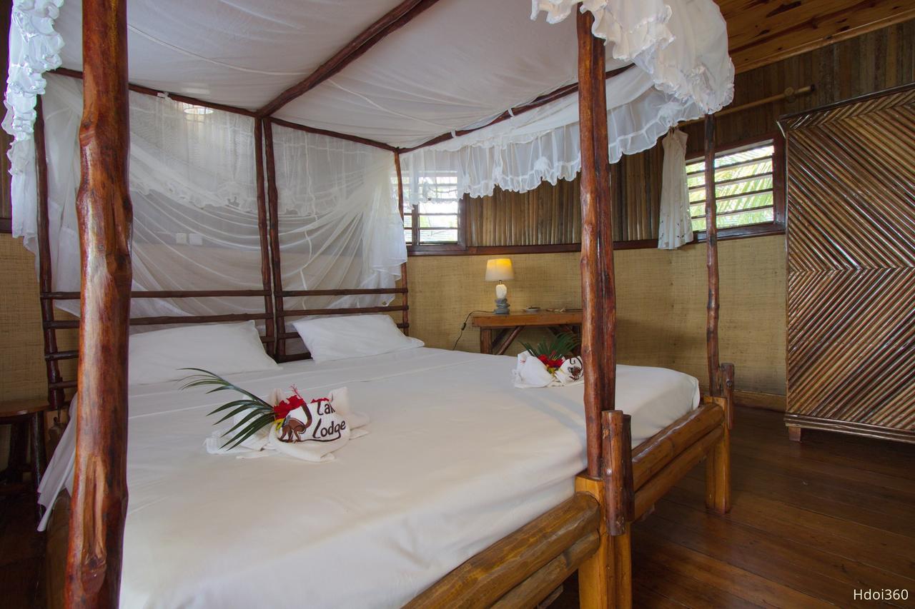 Auberge Le Maki Lodge Ampangorinana المظهر الخارجي الصورة
