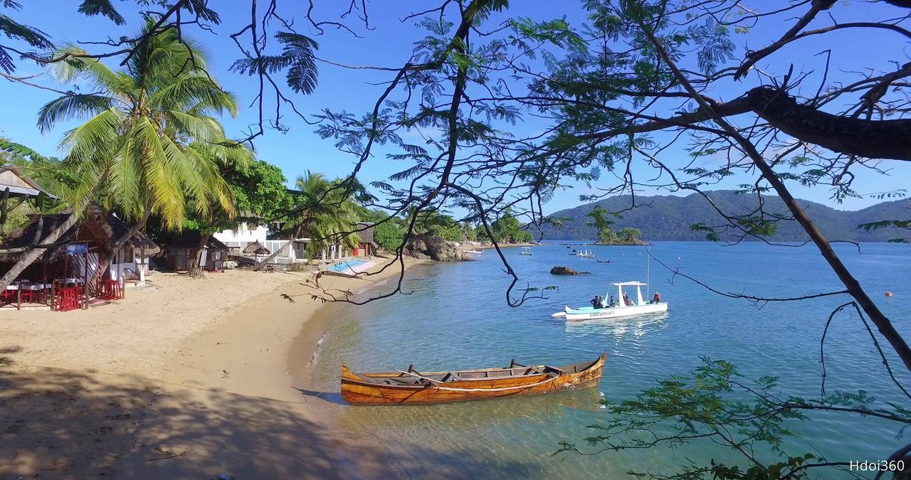 Auberge Le Maki Lodge Ampangorinana المظهر الخارجي الصورة