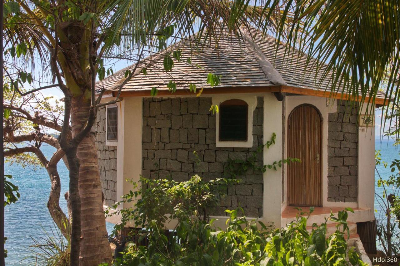 Auberge Le Maki Lodge Ampangorinana المظهر الخارجي الصورة