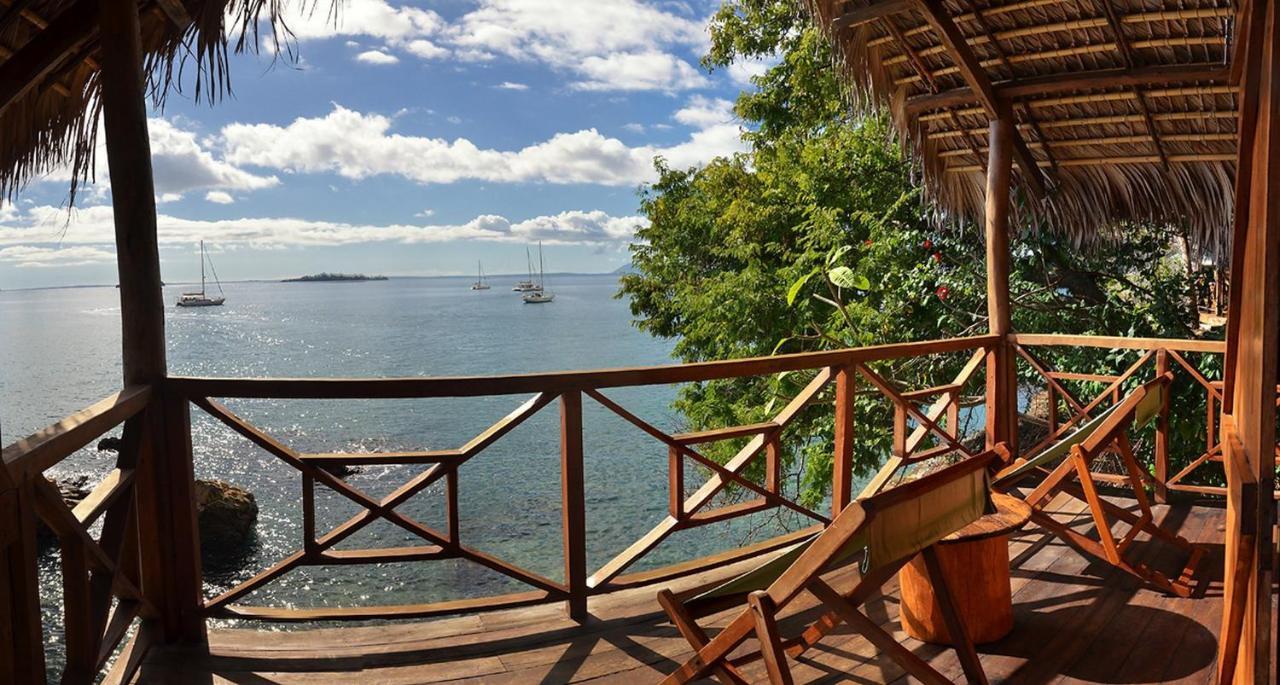 Auberge Le Maki Lodge Ampangorinana المظهر الخارجي الصورة